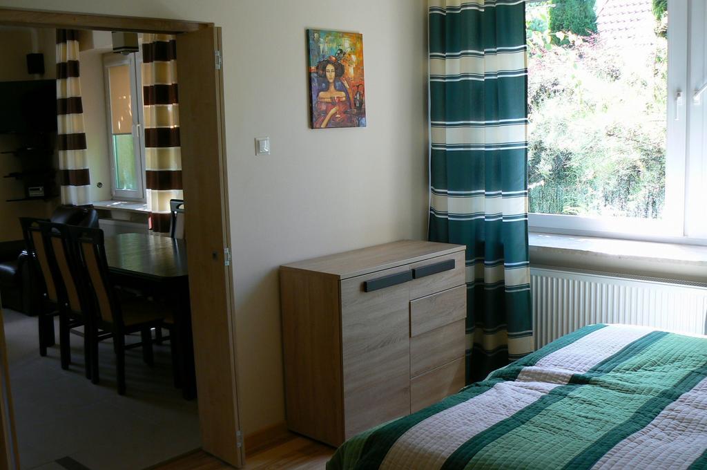 Wama Apartment Nowa Wies  Ruang foto