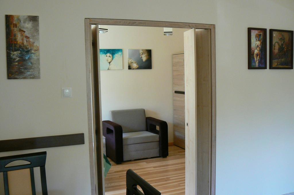 Wama Apartment Nowa Wies  Ruang foto