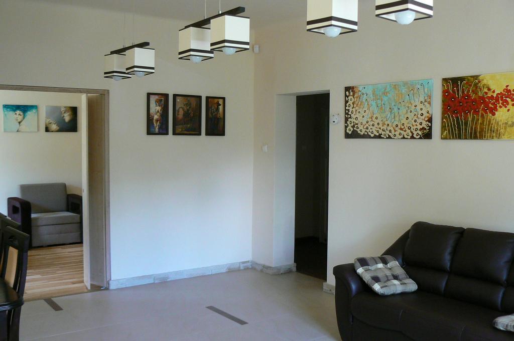 Wama Apartment Nowa Wies  Ruang foto