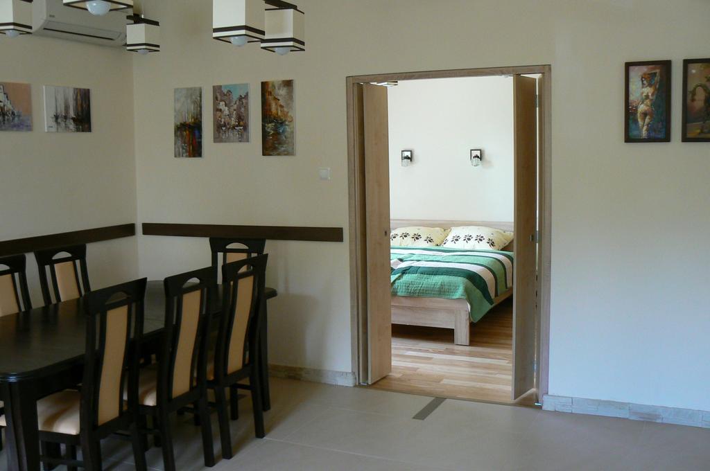 Wama Apartment Nowa Wies  Ruang foto