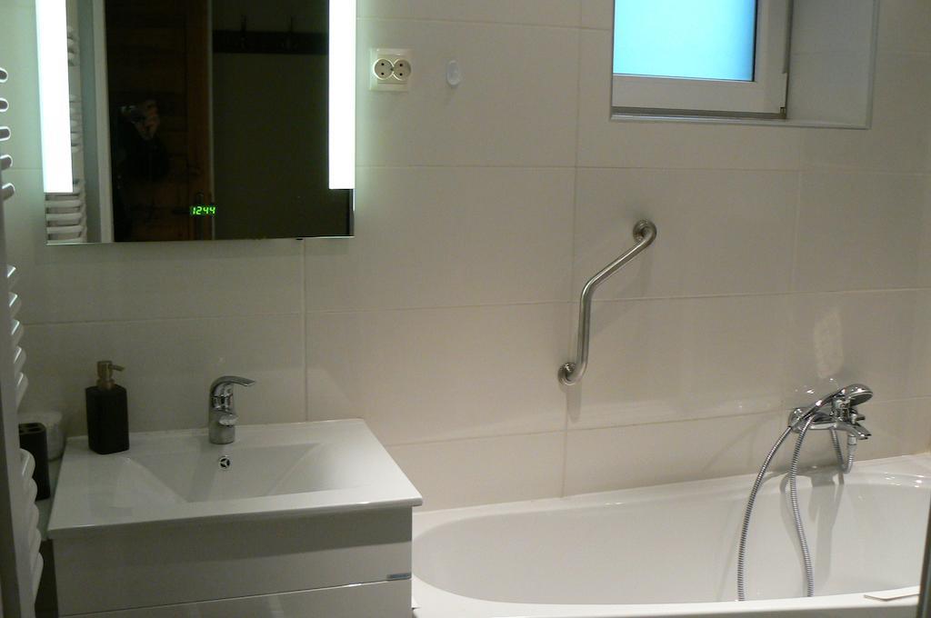Wama Apartment Nowa Wies  Ruang foto