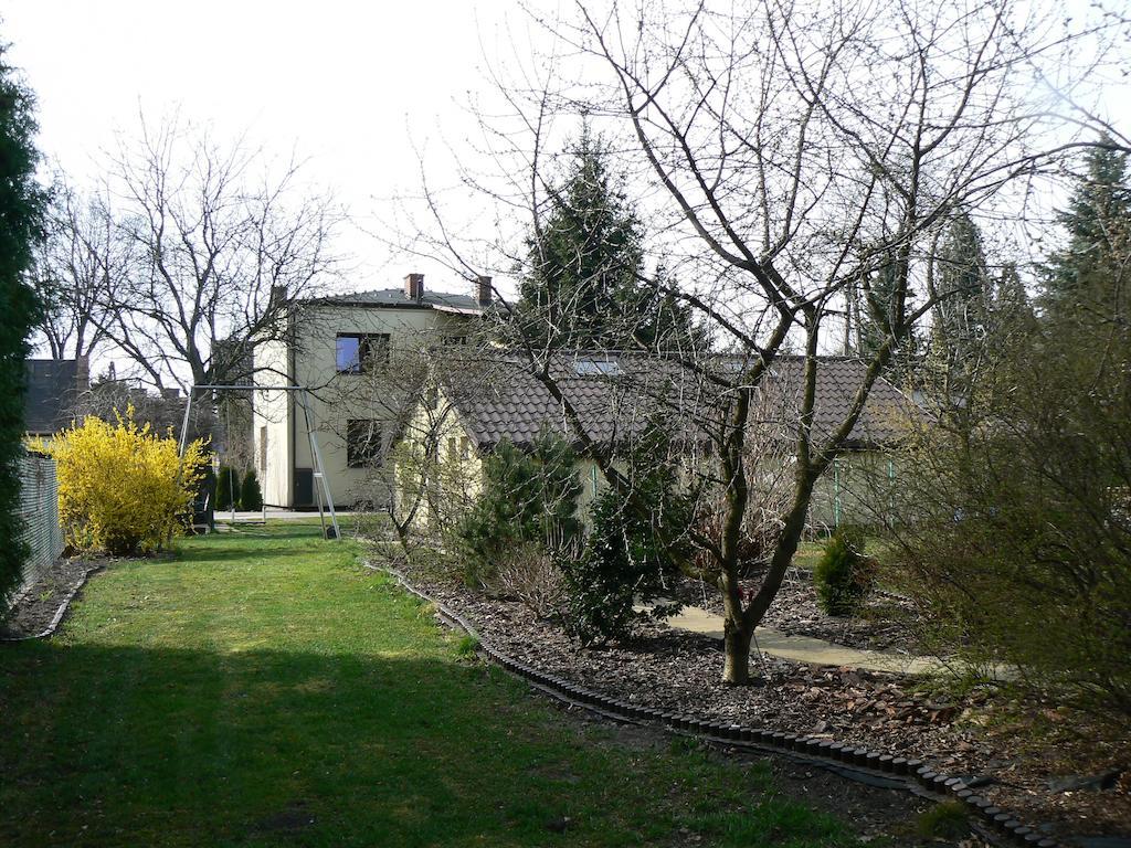Wama Apartment Nowa Wies  Bagian luar foto