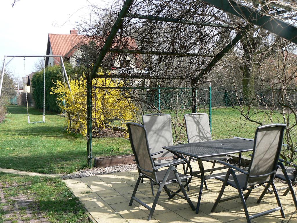 Wama Apartment Nowa Wies  Bagian luar foto
