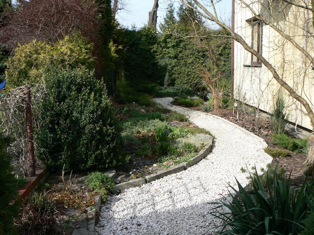 Wama Apartment Nowa Wies  Bagian luar foto