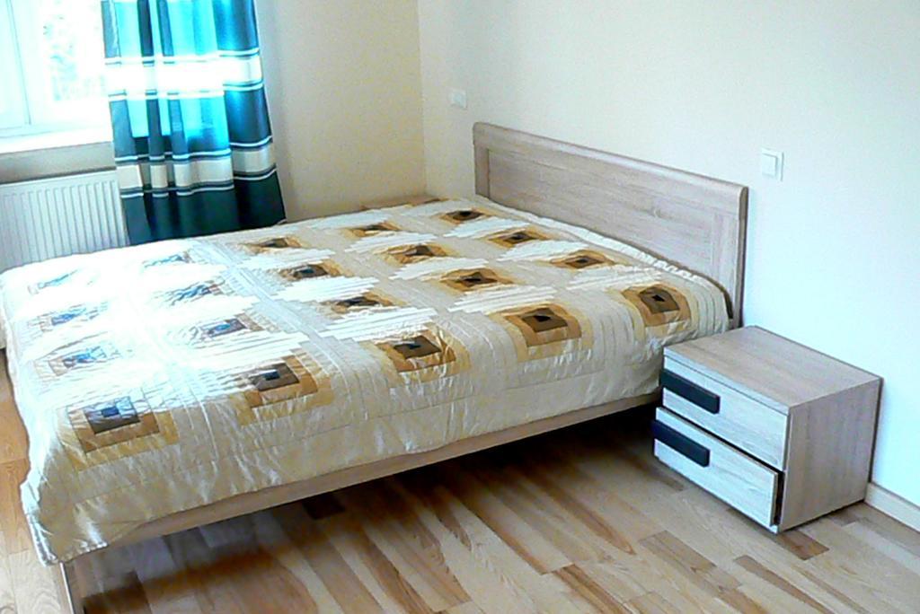 Wama Apartment Nowa Wies  Bagian luar foto