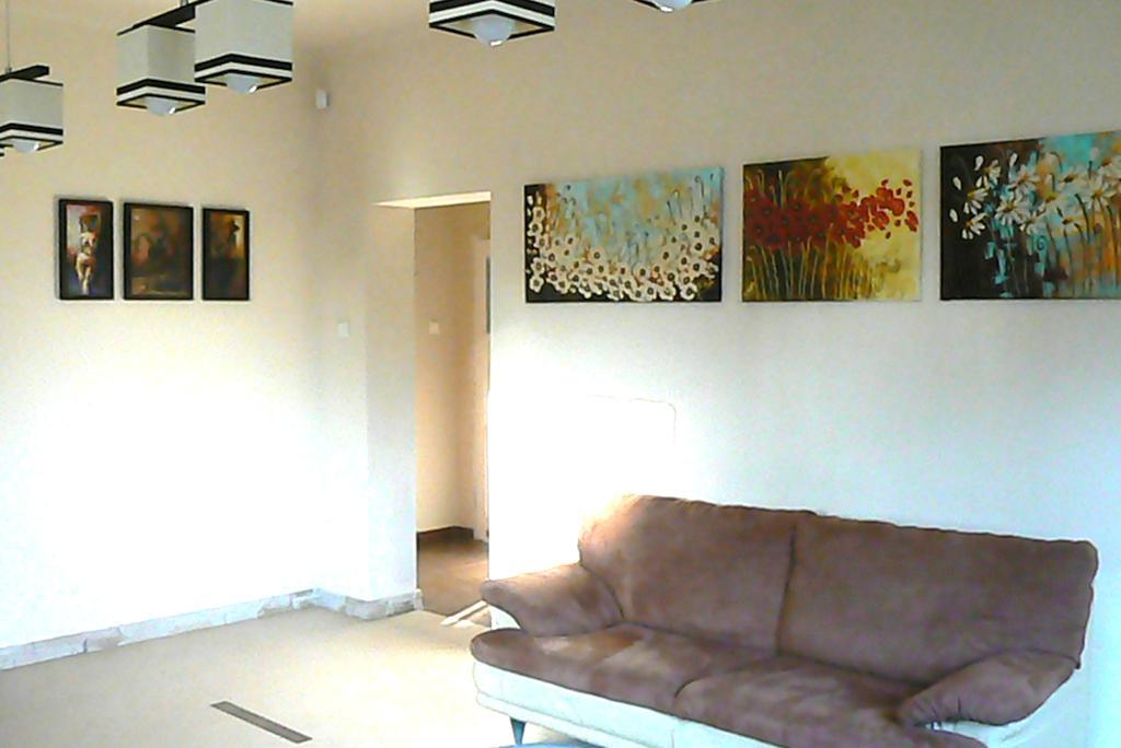 Wama Apartment Nowa Wies  Bagian luar foto